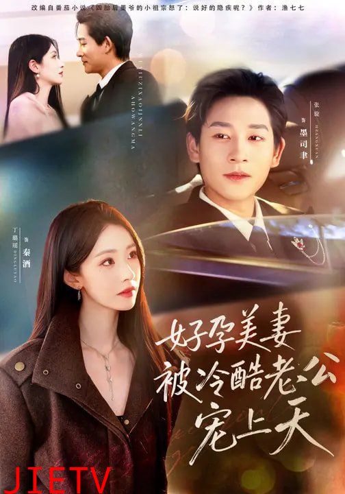 好孕美妻被冷酷老公宠上天（乌鸦嘴小锦鲤超旺妈）