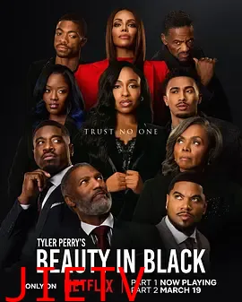 黑色丽人第二季