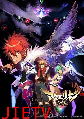 创圣大天使EVOL
