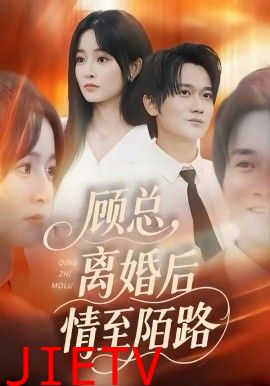 顾总，离婚后情至陌路