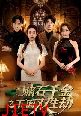 赌石千金之玉面双生劫