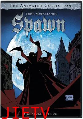 闪灵悍将第一季