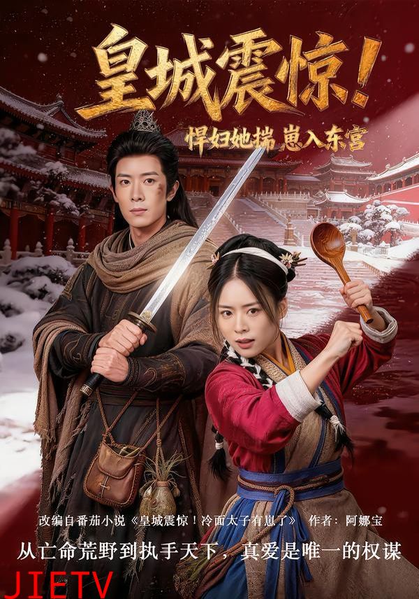 皇城震惊！悍妇她揣崽入东宫