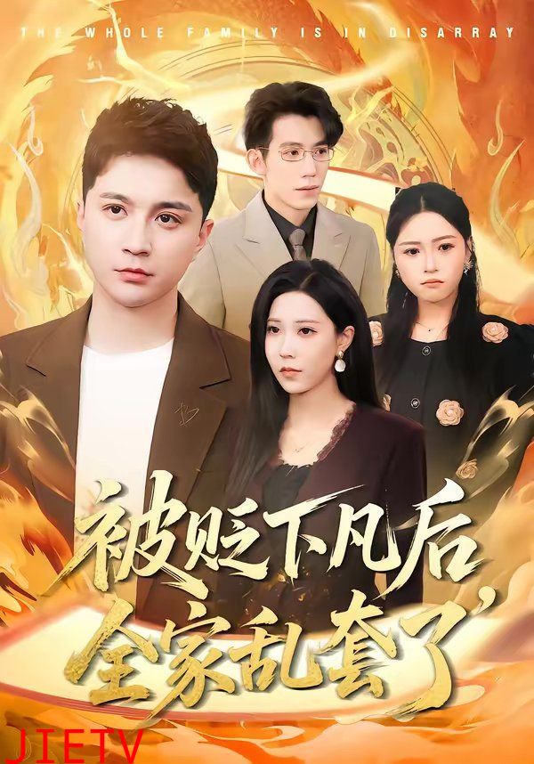 被贬下凡后全家乱套了