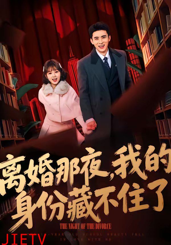 离婚那夜，我的身份藏不住了