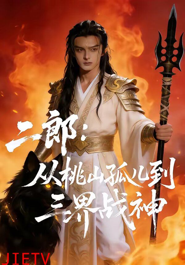 二郎从桃山孤儿到三界战神