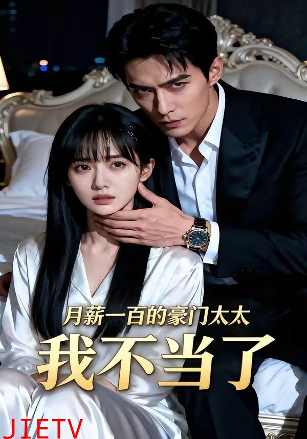 月薪一百的豪门太太我不当了