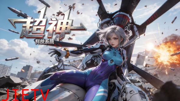 超神科技系统动态漫画