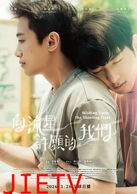 向流星许愿的我们