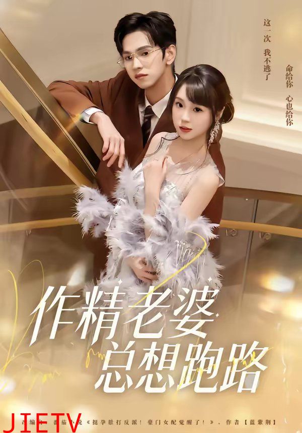 作精老婆总想跑路