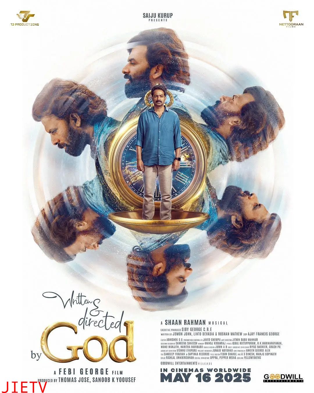 由上帝编剧和导演