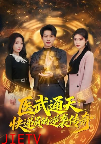 医武通天：快递员的逆袭传奇