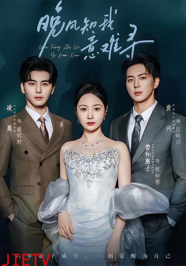 晚风知我意难寻