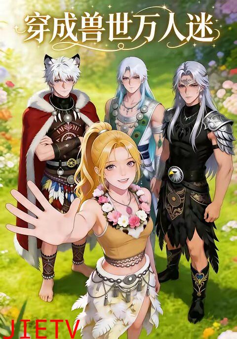 穿成兽世万人迷