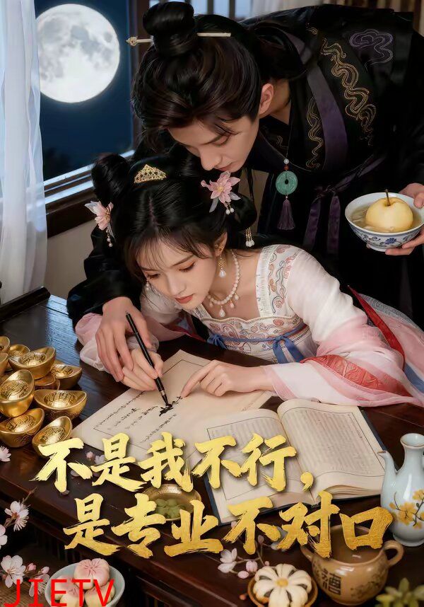 不是我不行是专业不对口