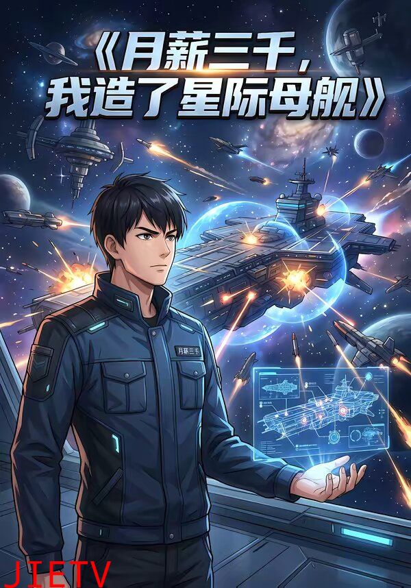 月薪三千，我造了星际母舰