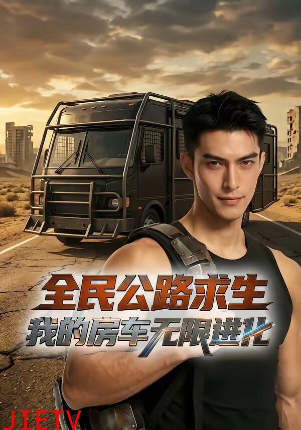 全民公路求生：我的房车无限进化