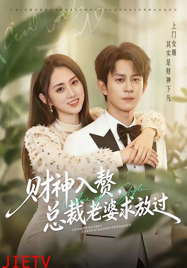 财神入赘，总裁老婆求放过