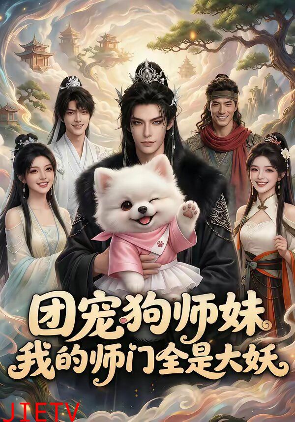 团宠狗师妹，我的师门全是大妖