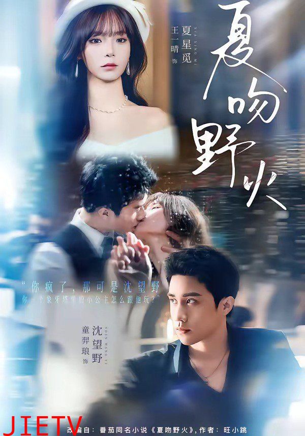 夏吻野火
