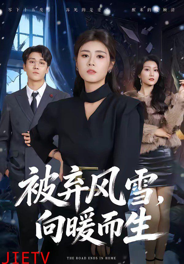 被弃风雪，向暖而生