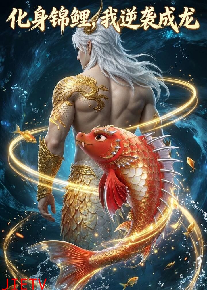 化身锦鲤，我逆袭成龙