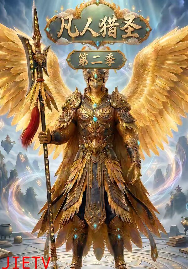 凡人猎圣第二季