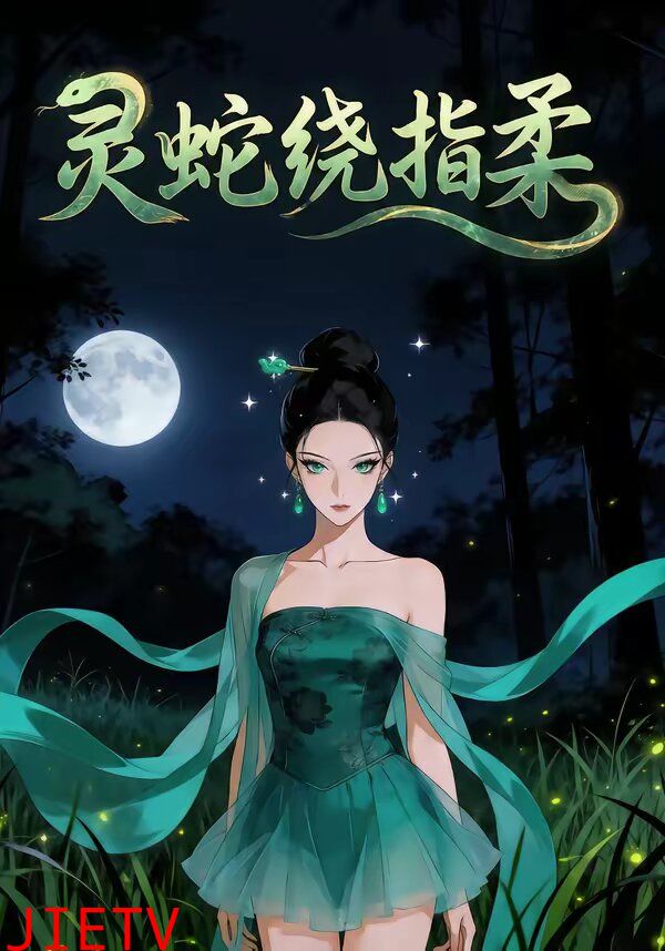 灵蛇绕指柔