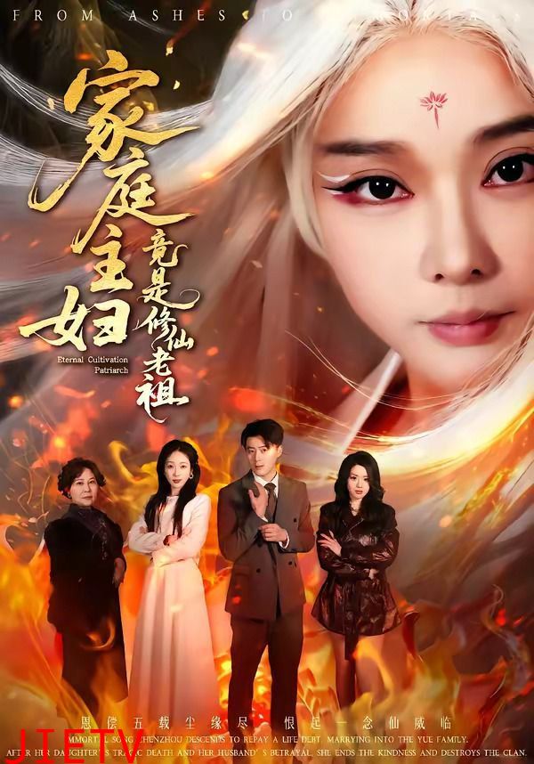 家庭主妇竟是修仙老祖