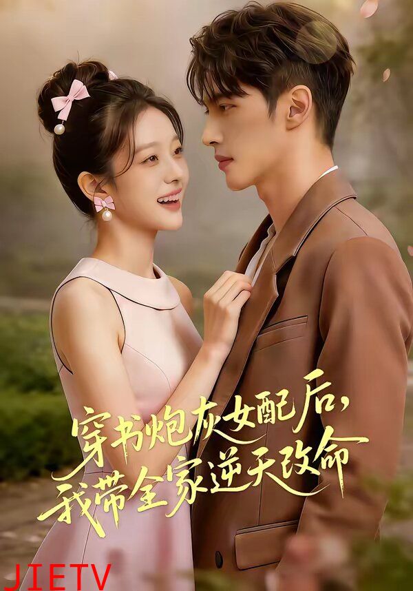 穿书炮灰女配后，我带全家逆天改命