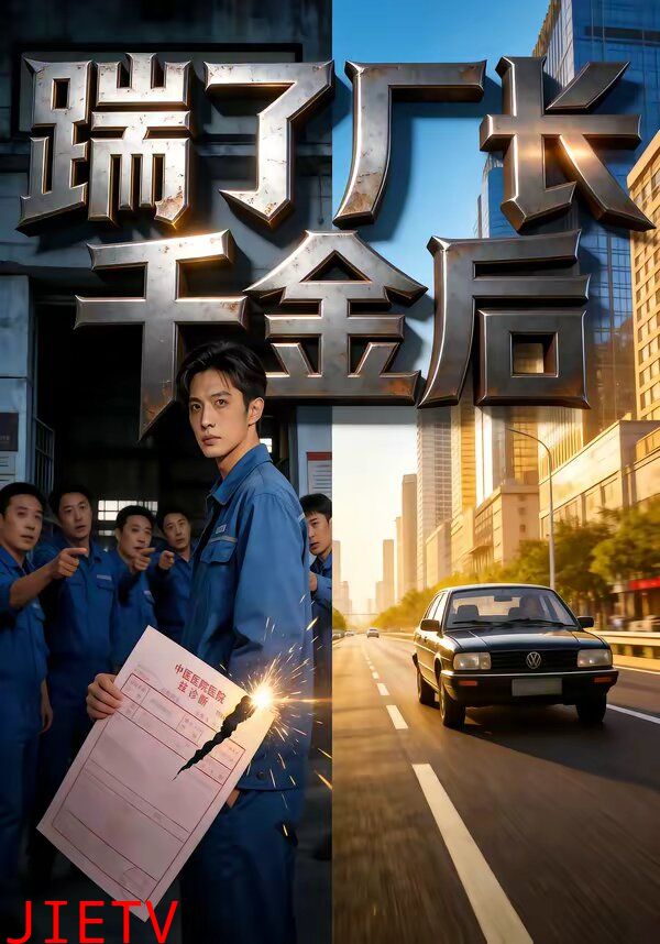 踹了厂长千金后