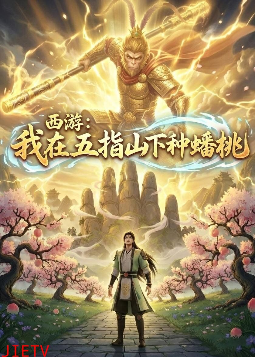 西游：我在五指山下种蟠桃