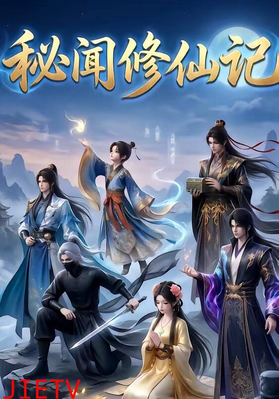 秘闻修仙记