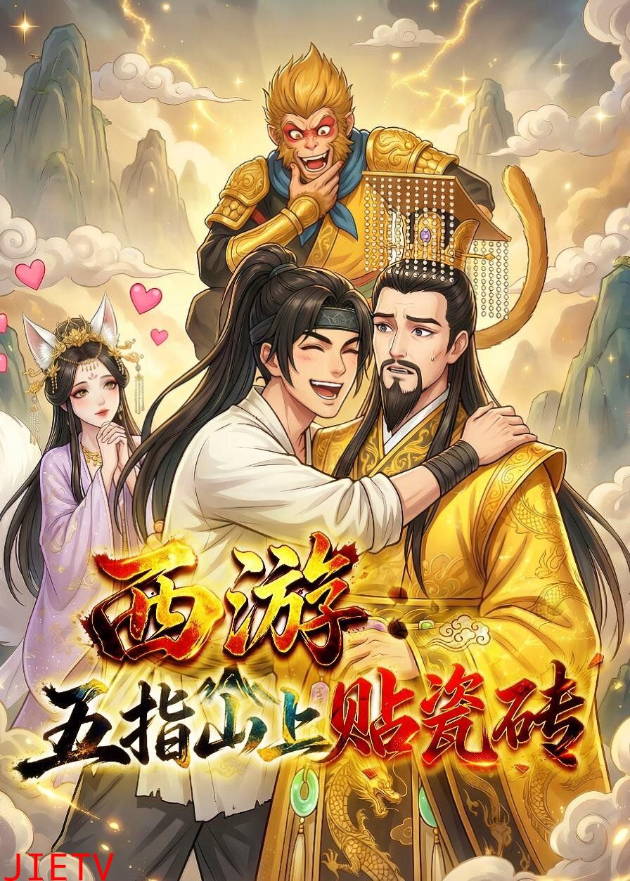 西游：五指山上贴瓷砖