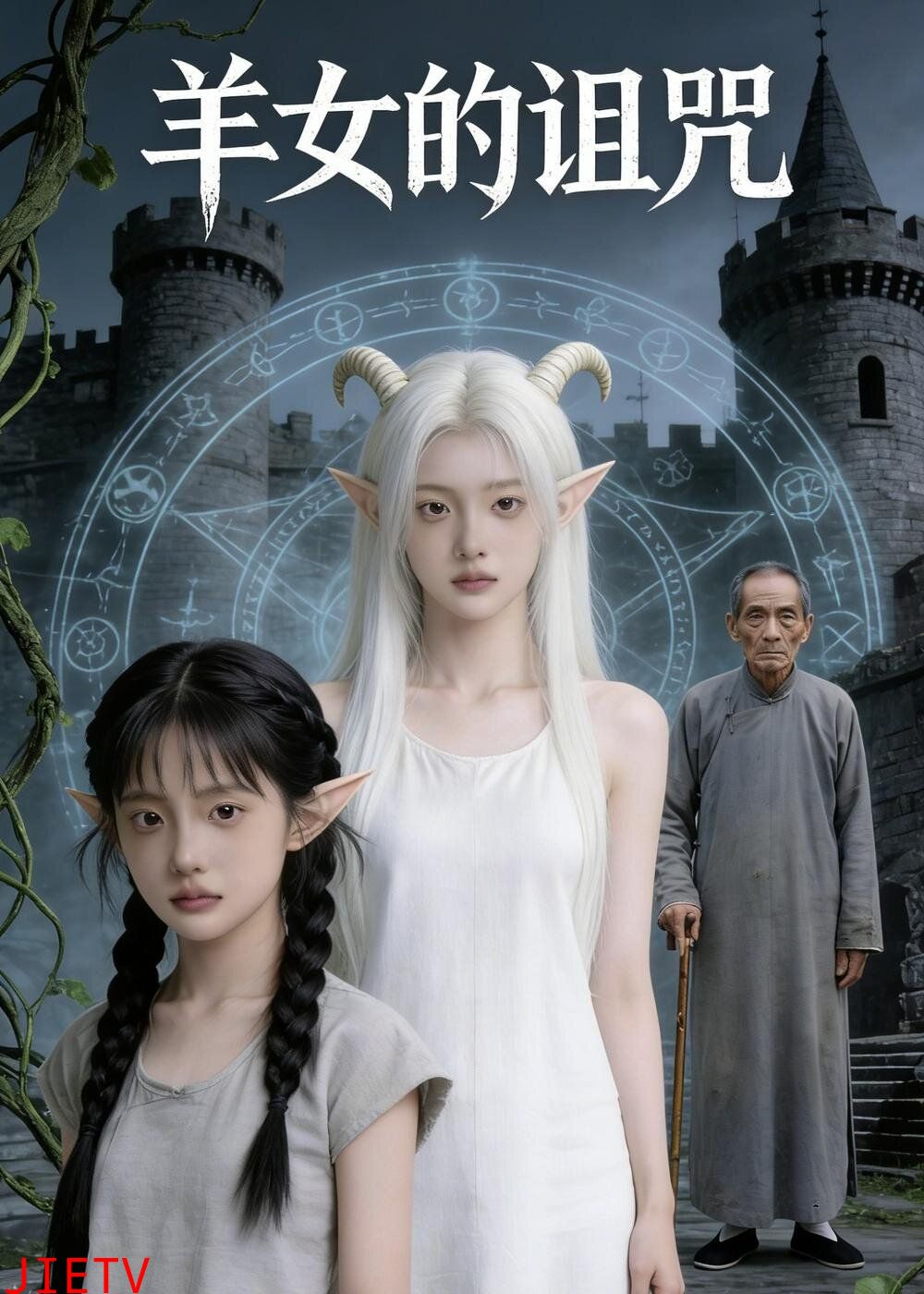 羊女的诅咒