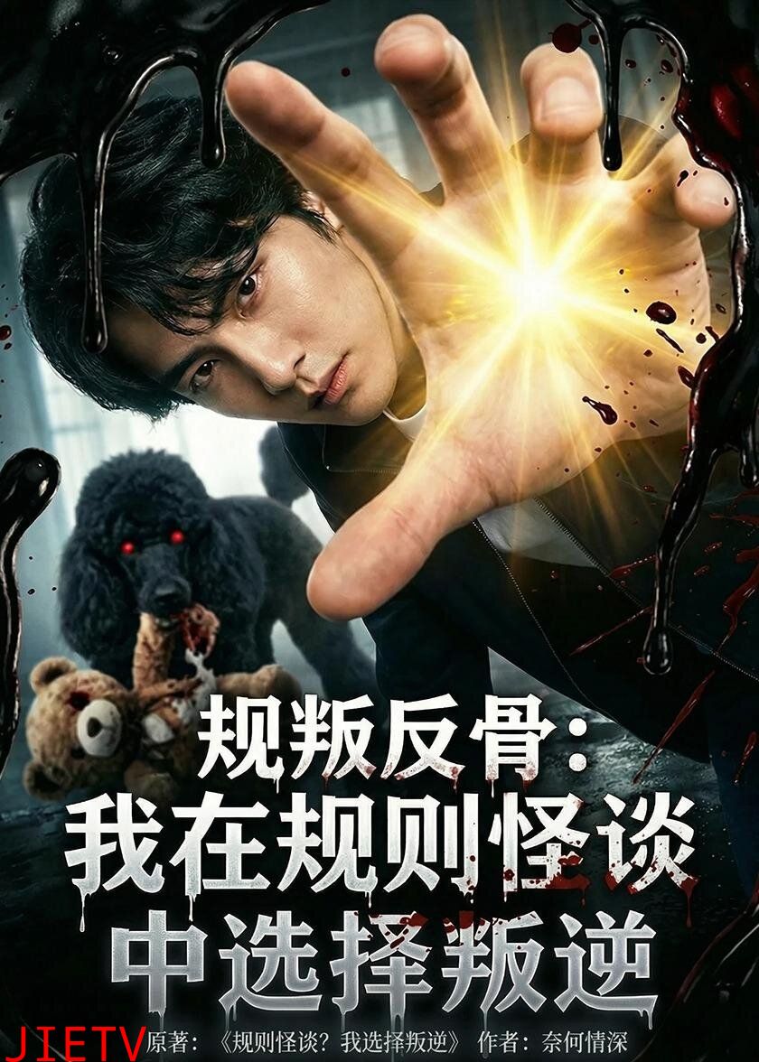 规叛反骨：我在规则怪谈中选择叛逆
