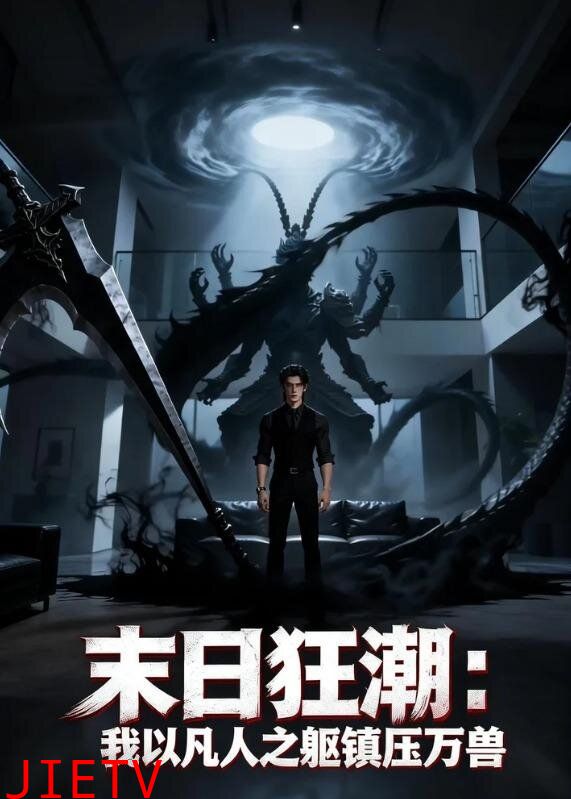 末日狂潮：我以凡人之躯镇压万兽