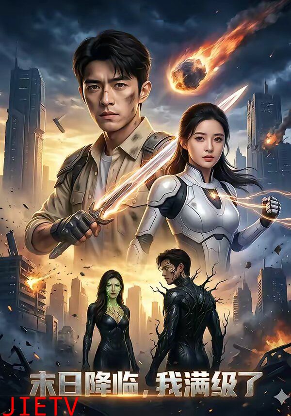 末日降临，我满级了