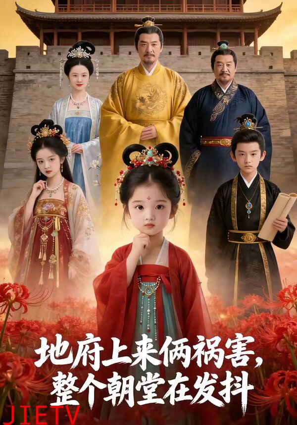 地府上来俩祸害，整个朝堂在发抖