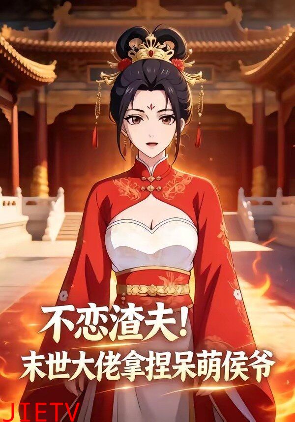 不恋渣夫！末世大佬拿捏呆萌侯爷