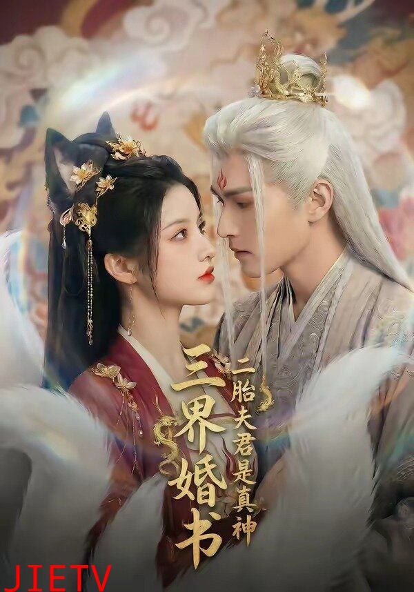 三界婚书，二胎夫君是真神