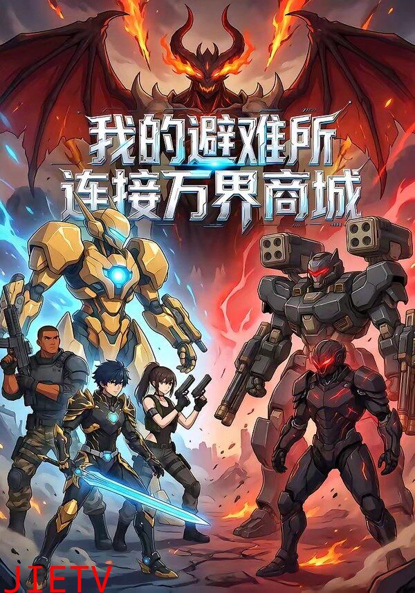 我的避难所连通万界商城