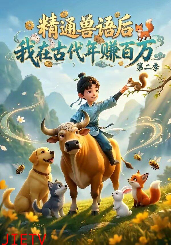 精通兽语后，我在古代年赚百万第二季