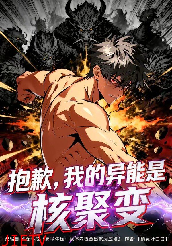 抱歉，我的异能是核聚变