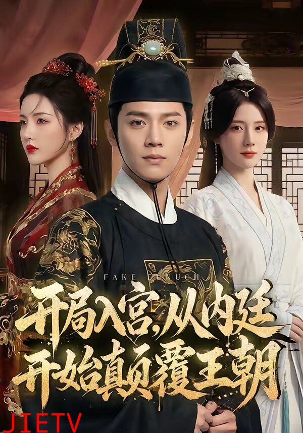 开局入宫，从内廷开始颠覆王朝