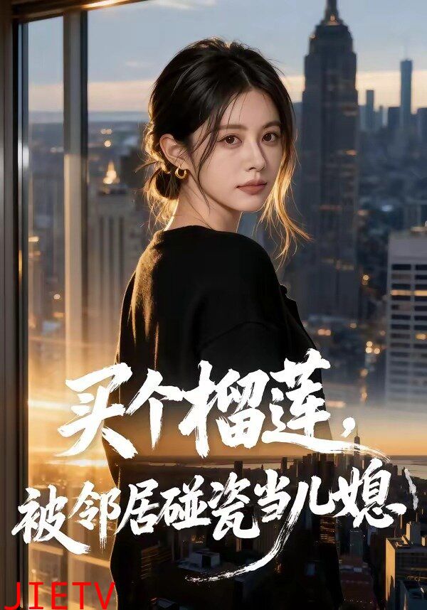 买个榴莲，被邻居碰瓷当儿媳