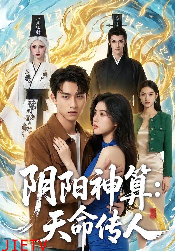 阴阳神算：天命传人