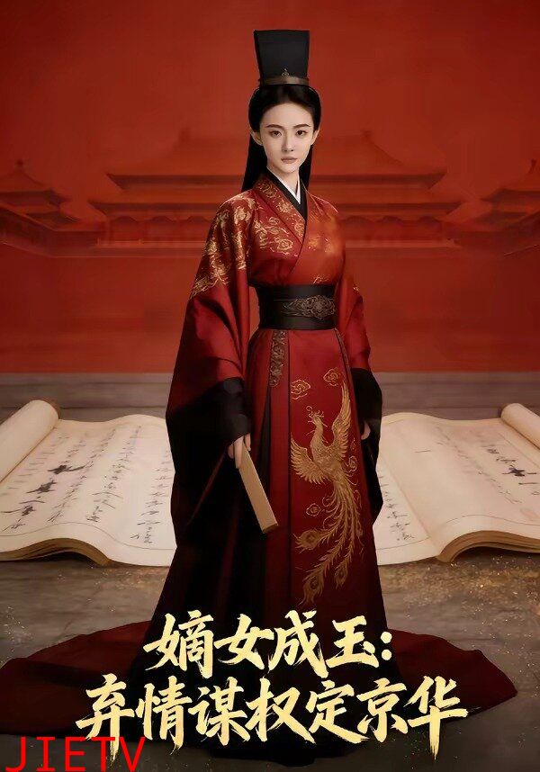 嫡女成玉：弃情谋权定京华