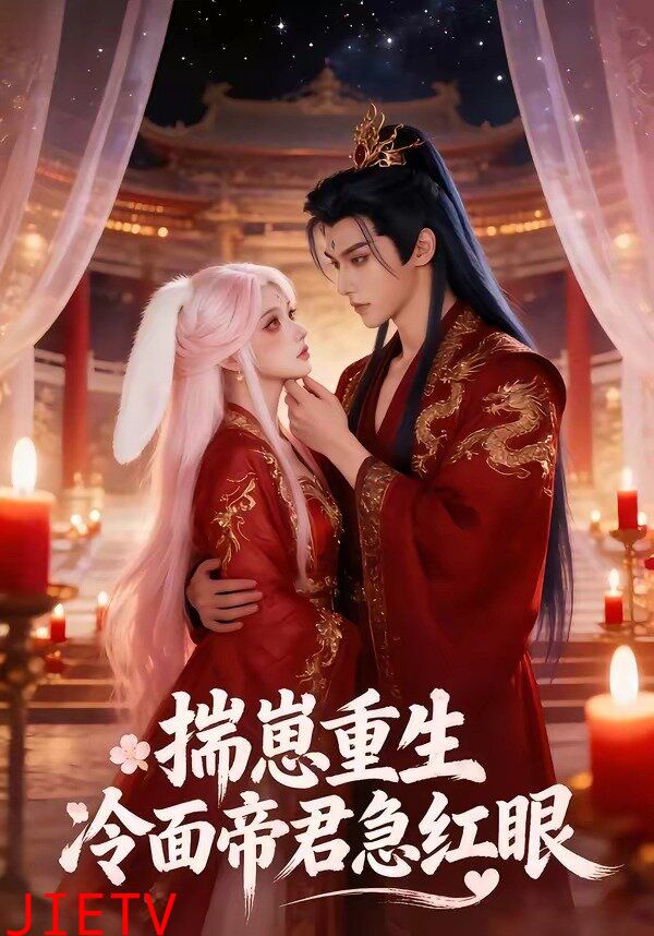 揣崽重生：冷面帝君急红眼