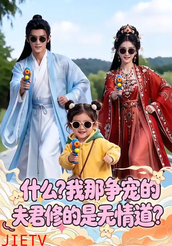 什么？我那争宠的夫君修的是无情道